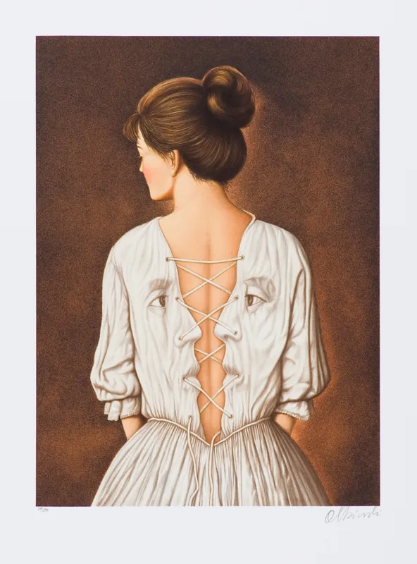 Rafał Olbiński, SHE STOOPS TOO FOLLY