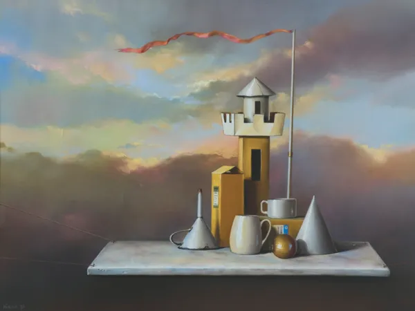 Marian Michalik, LOT NA UWIĘZI, 1993