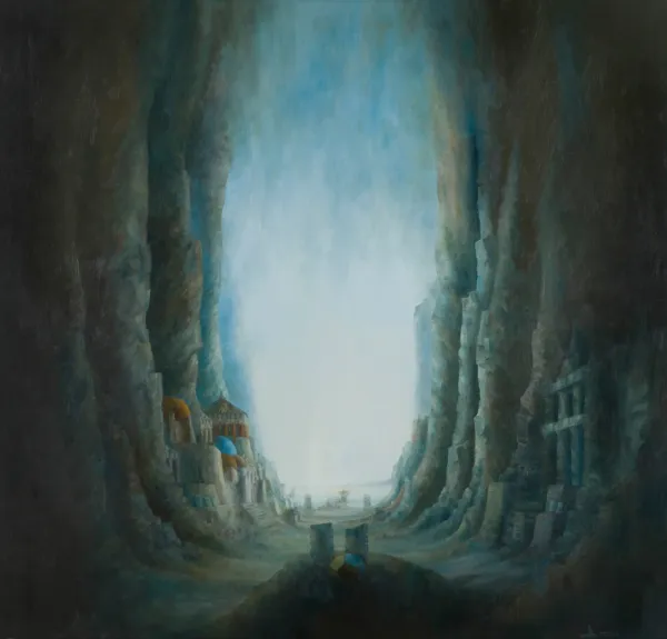 Andrzej Maląg, GREY HARBOUR 2, 2020