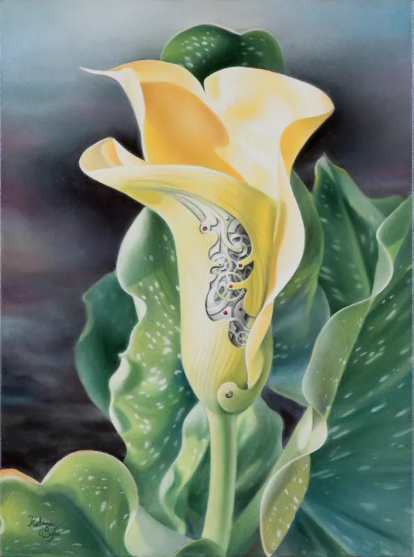 Kathrina Sofie Baumgartner, BIO-MECHANIC 3