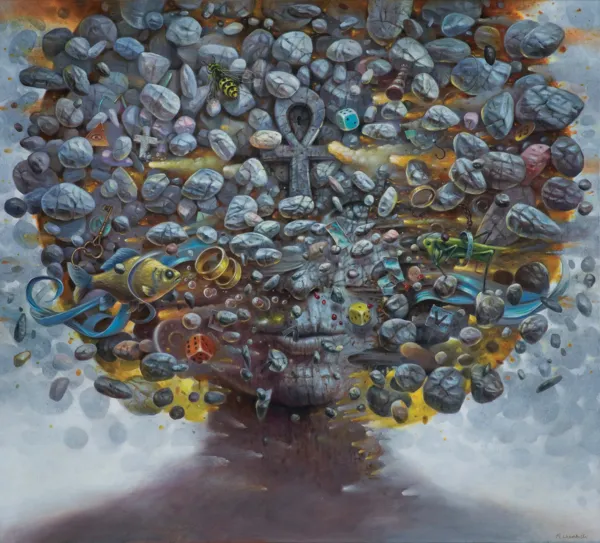 Maciej Wierzbicki, DESTRUKCJA XV, 2022