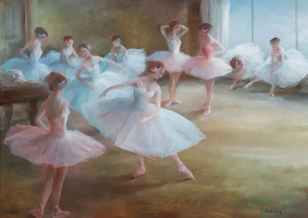 Miloslava Vrbova-Štefková, PRÓBA