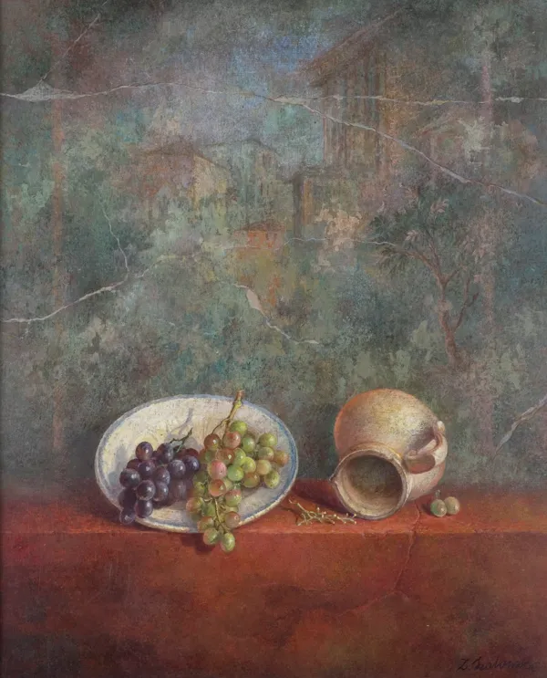 Zofia Szałowska-Ducordeau, MARTWA NATURA