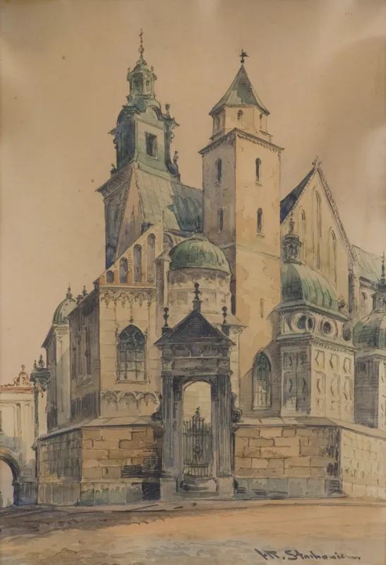 Władysław Chmieliński (Stachowicz), WAWEL