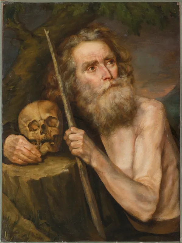 K. Gun  XIX w., PUSTELNIK