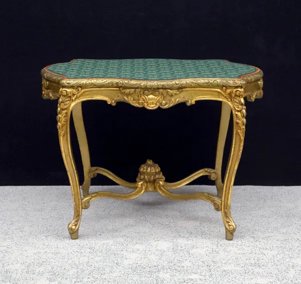 Polska, 1. poł. XX w., STÓŁ W TYPIE LUDWIKA XV