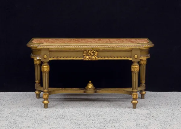 Polska, 1. poł. XX w., KONSOLA W TYPIE LUDWIKA XVI