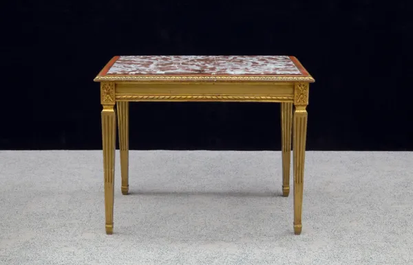 Polska, 1. poł. XX w., STOLIK W TYPIE LUDWIK XVI