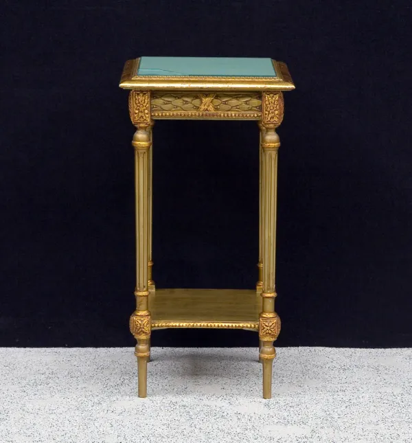 Polska, 1. poł. XX w., STOLIK-POMOCNIK W TYPIE LUDWIKA XVI