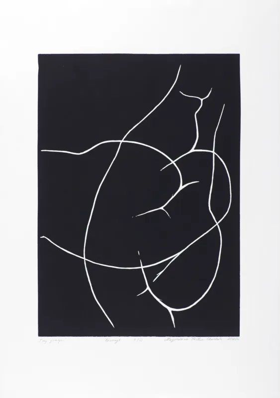 Magdalena Piwko-Chudzik, TRZY GRACJE, 2020