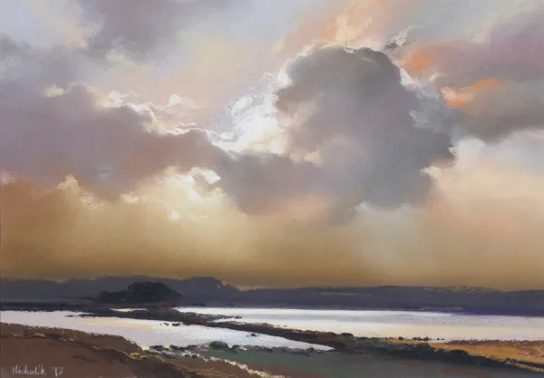 Marian Michalik, PEJZAŻ, 1993