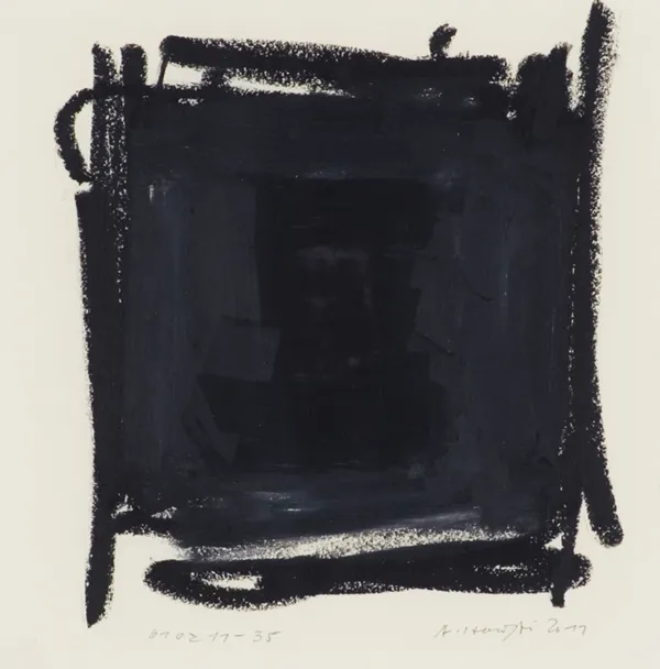 Andrzej Nowacki, BEZ TYTUŁU, 2011