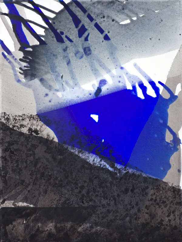 Urszula Wilk, Z CYKLU „101 FRAGMENTÓW” – NR 17/101, 2019/22