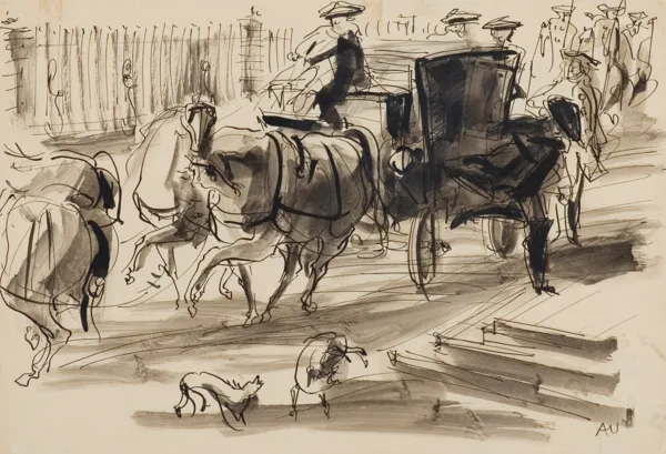 Antoni Uniechowski, KARETA