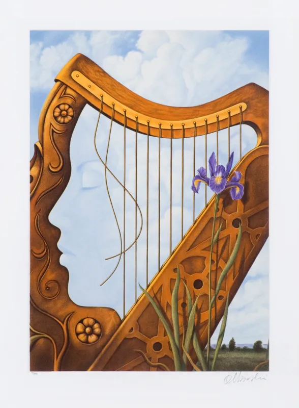 Rafał Olbiński, LILIA WENEDA