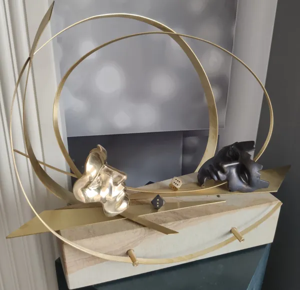 GRUPA MORPHOSOS, GAME OF LIFE, 2022