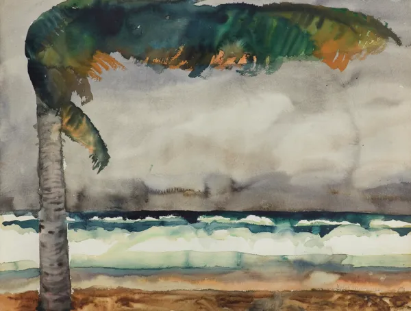 Rafał Malczewski, HURAGAN, ok. 1942