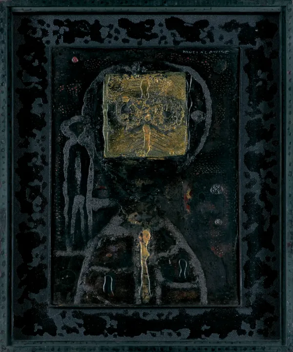 Henryk Musiałowicz, EPITAFIUM, 1980-82