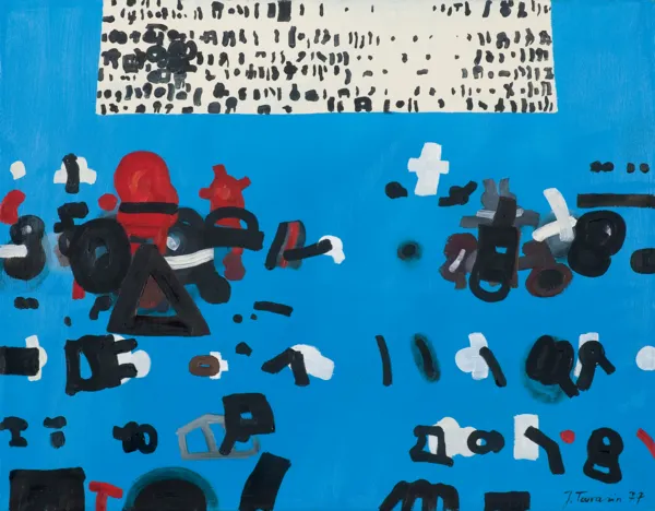 Jan Tarasin, EKRAN, 1977