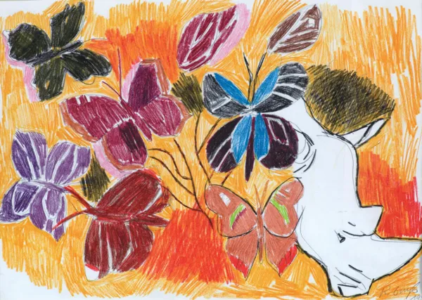 Ryszard Henryk Grzyb, NOSOROŻEC, 1991