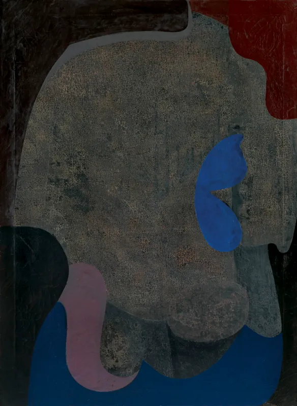 Władysław Jackiewicz, KOMPOZYCJA II A, 1964