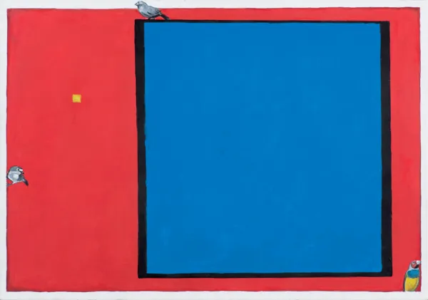 Piotr Lutyński, PTASIA KOLUMNA, 2008