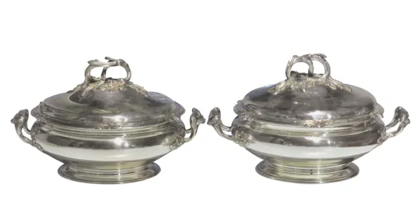 Edmond Tétard, PARA LEGUMIER W STYLU LUDWIKA XV, 1880-1903