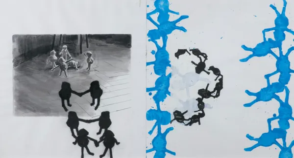 Marek Chlanda, UZDROWISKO – FRAGMENT NR 21/4