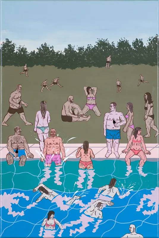 Michał Cygan, BASEN, 2022