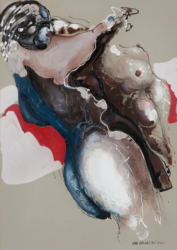 Andrzej Domżalski, ONA I ON, 2011