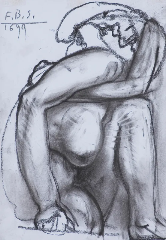 Franciszek Starowieyski, AKT, 1999