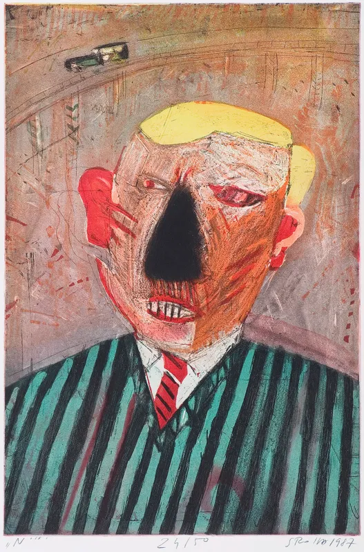 Jacek Sroka, NOS, 1987