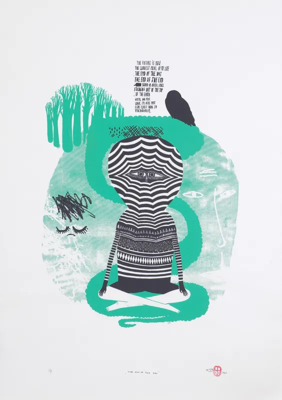 Wojciech Kołacz-Otecki, THE END OF THE DAY