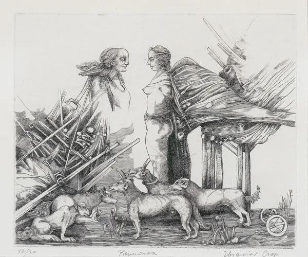 Zbigniew Czop, ROZMOWA