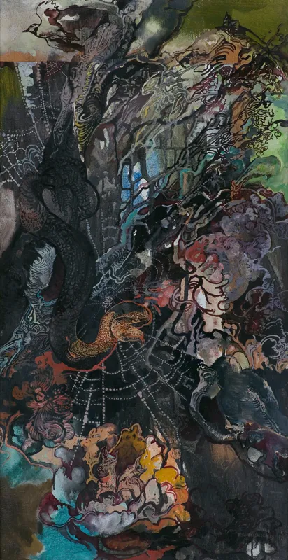 Helena  Tchórzewska, W SIECI, 1984