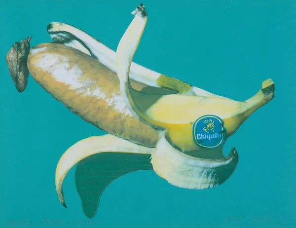 Rosław Szaybo, KOMPOZYCJA, 1992