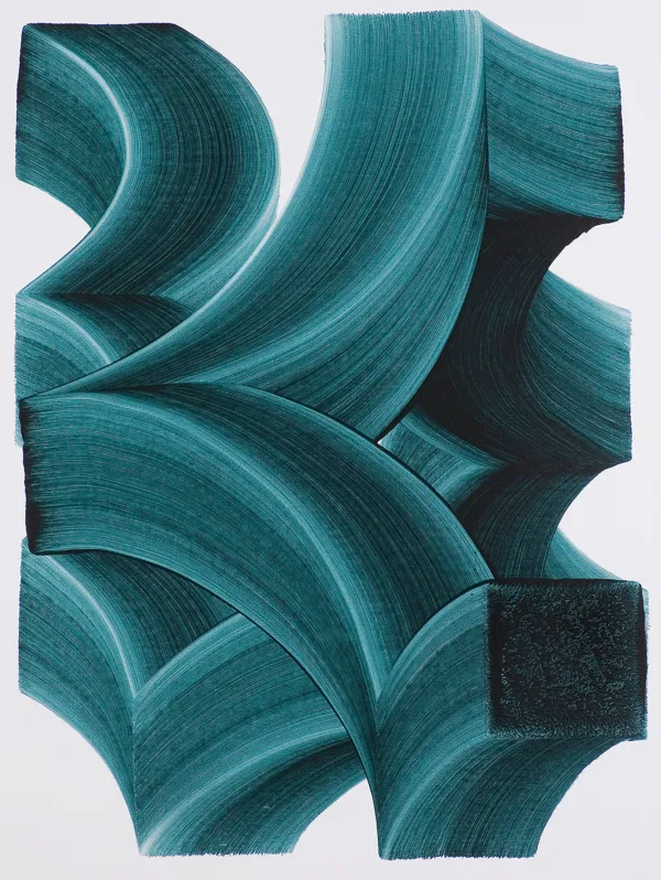 Nikodem Szpunar, BEZ TYTUŁU, 2022