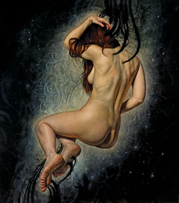 Anna Tomicka, DUST AND ECHOES, 2023