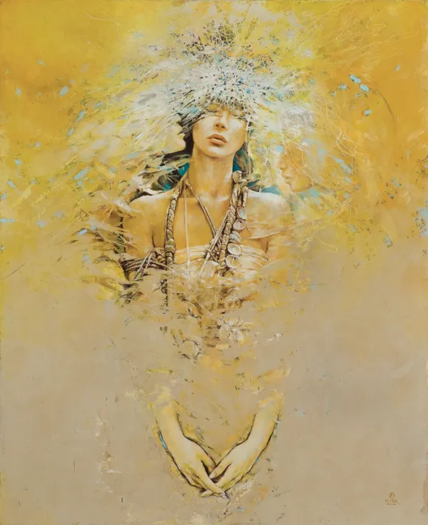 Karol Bąk, NORTHERN WIND, 2007