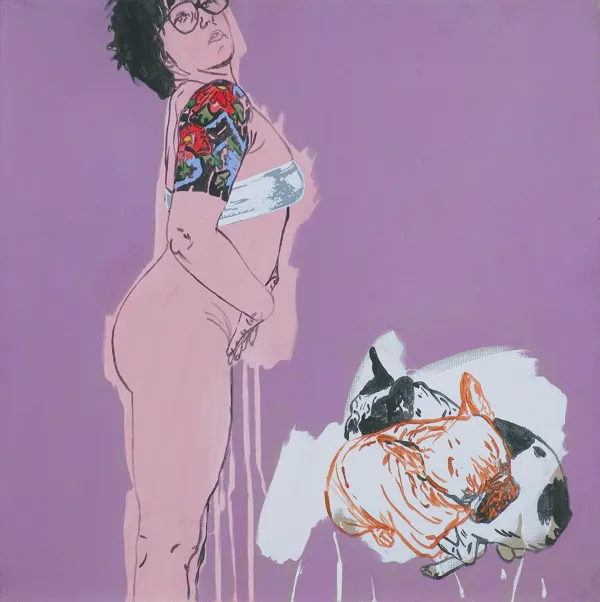 Agnieszka Sandomierz, BEZ TYTUŁU, 2008