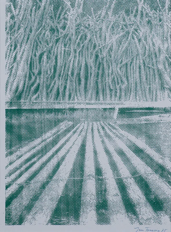 Jan Tarasin, BEZ TYTUŁU, 1975