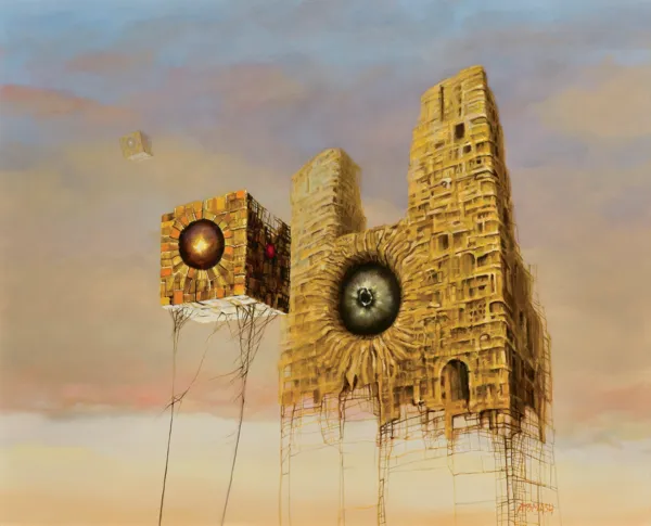 Marcin Tomaszewski, OBSERWATOR, 2022