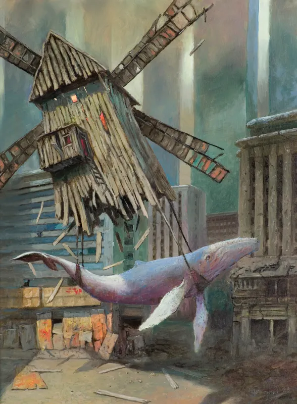 Włodzimierz Dąbkowski, KOLEJNA PRÓBA, 2023