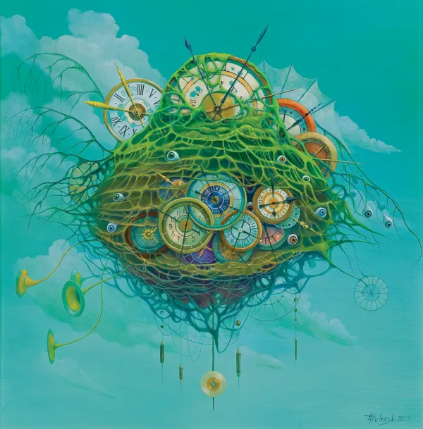 Tomasz Pietrzyk, WEHIKUŁ, 2023