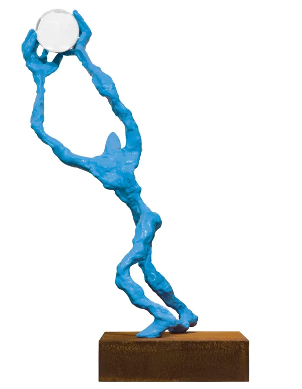 Tomasz Koclęga, TENACI PERFECTUS, 2020