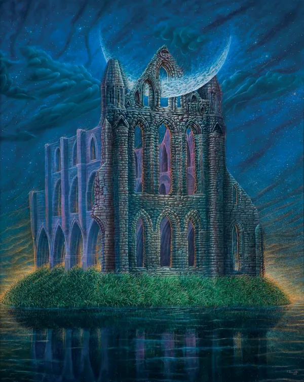 Krzysztof Polaczenko, KULT LUNARNY, 2021