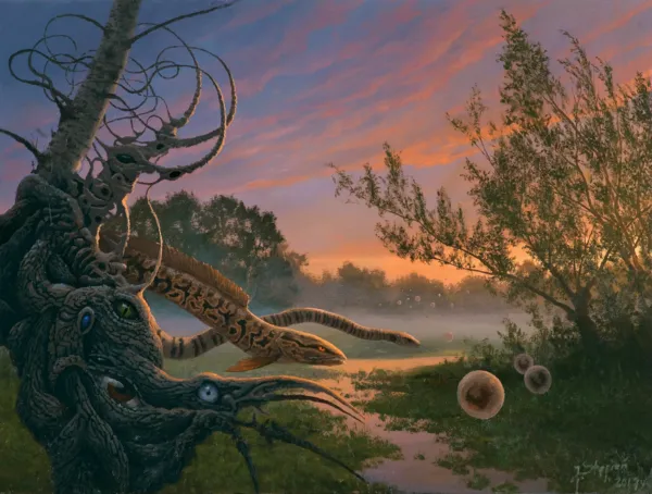 Jacek Stępień, BEZ TYTUŁU, 2017