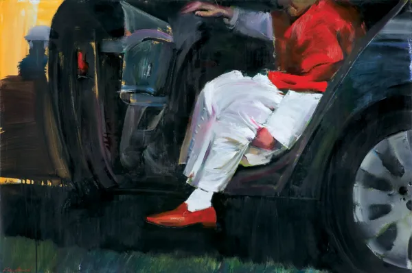 Serhii Korniievskyi, PAPA, 2019