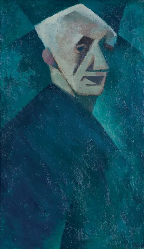 Jerzy  Mierzejewski, AUTOPORTRET