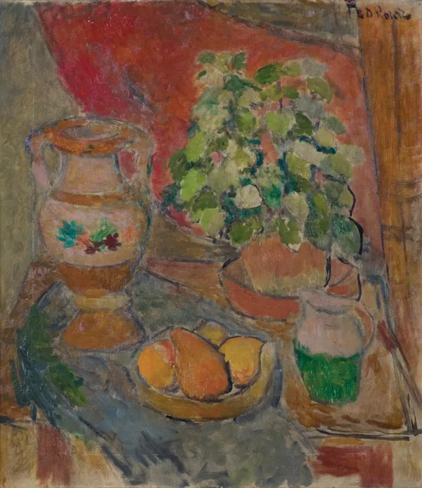 Jerzy Fedkowicz, MARTWA NATURA